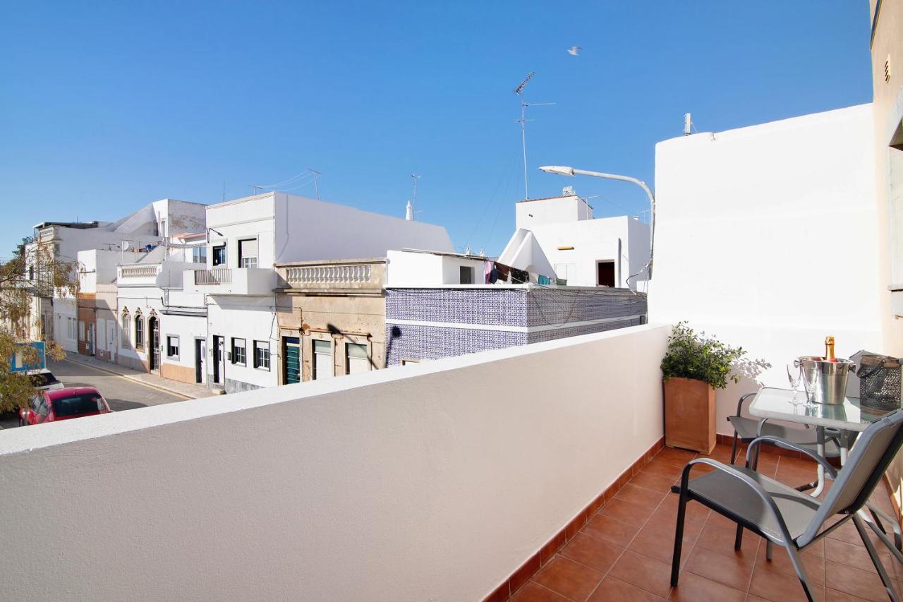 Casa Mar-A-Vila Olhão Buitenkant foto