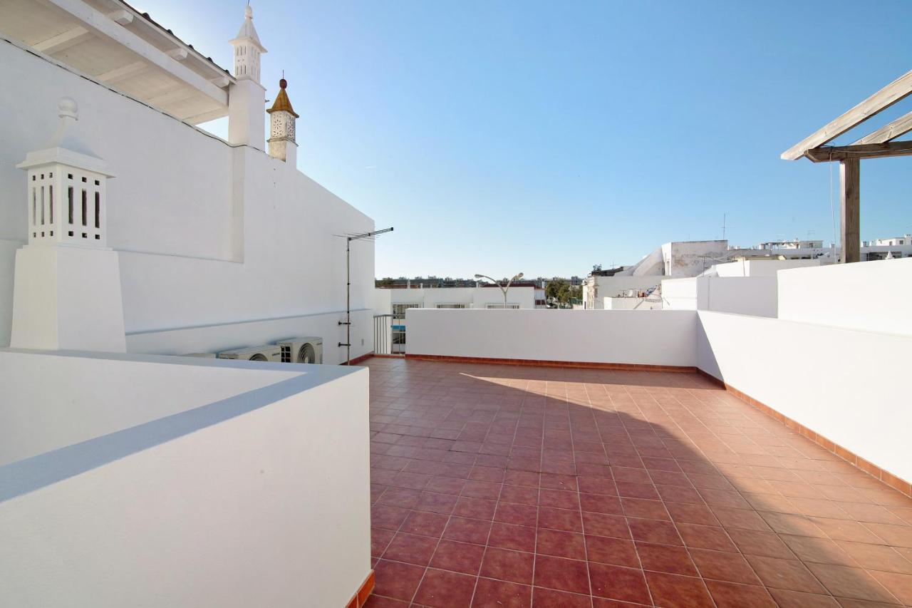 Casa Mar-A-Vila Olhão Buitenkant foto