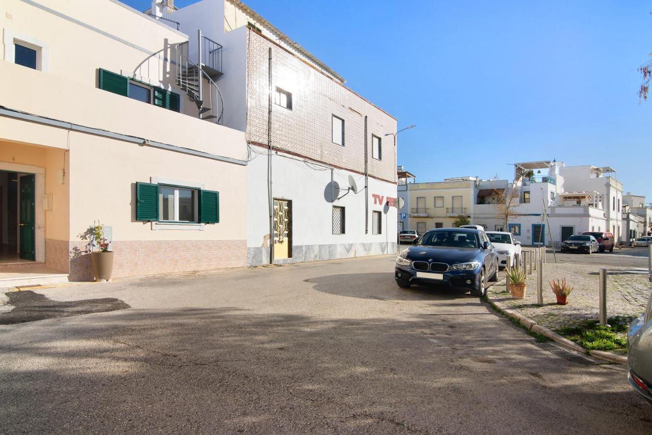 Casa Mar-A-Vila Olhão Buitenkant foto