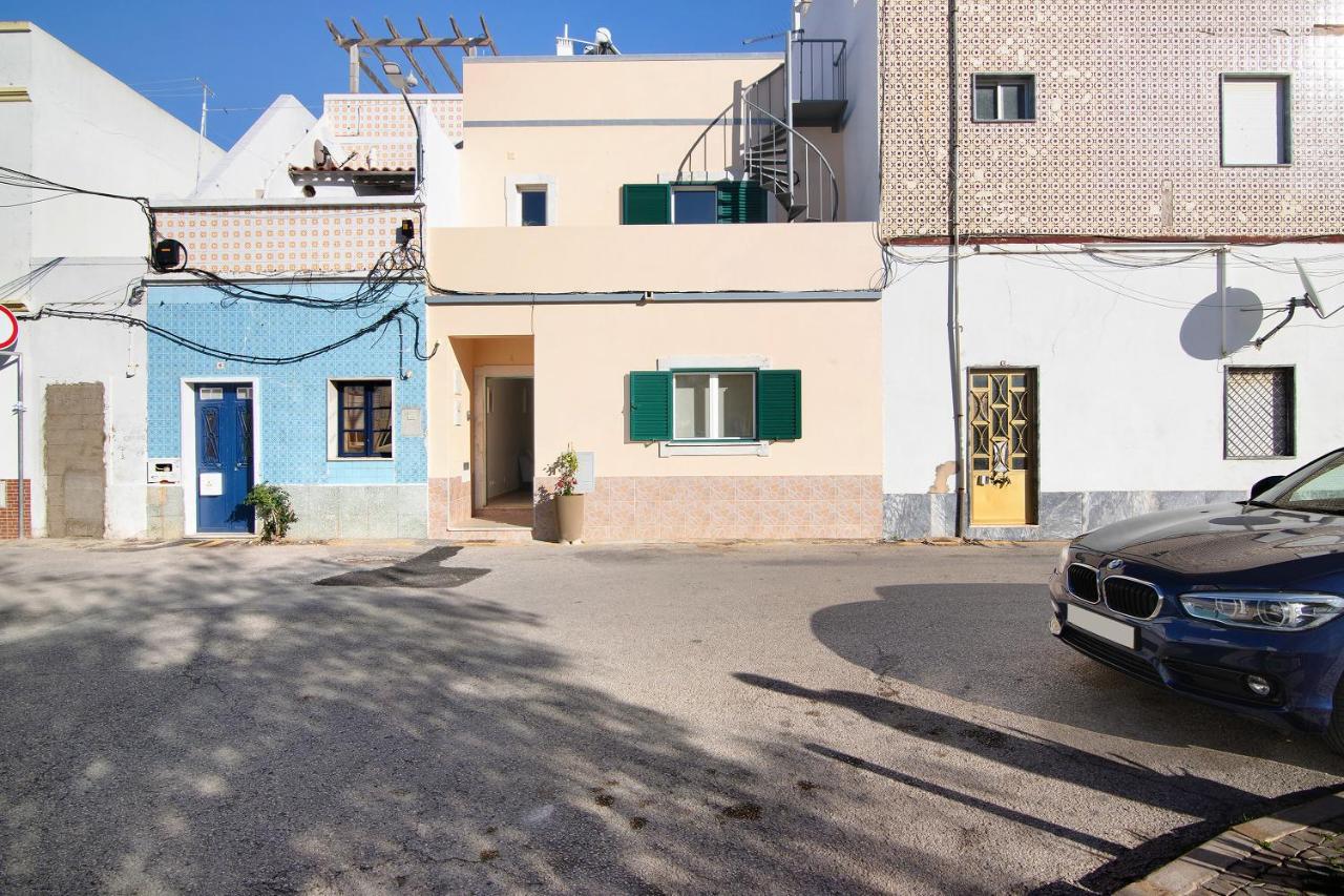 Casa Mar-A-Vila Olhão Buitenkant foto