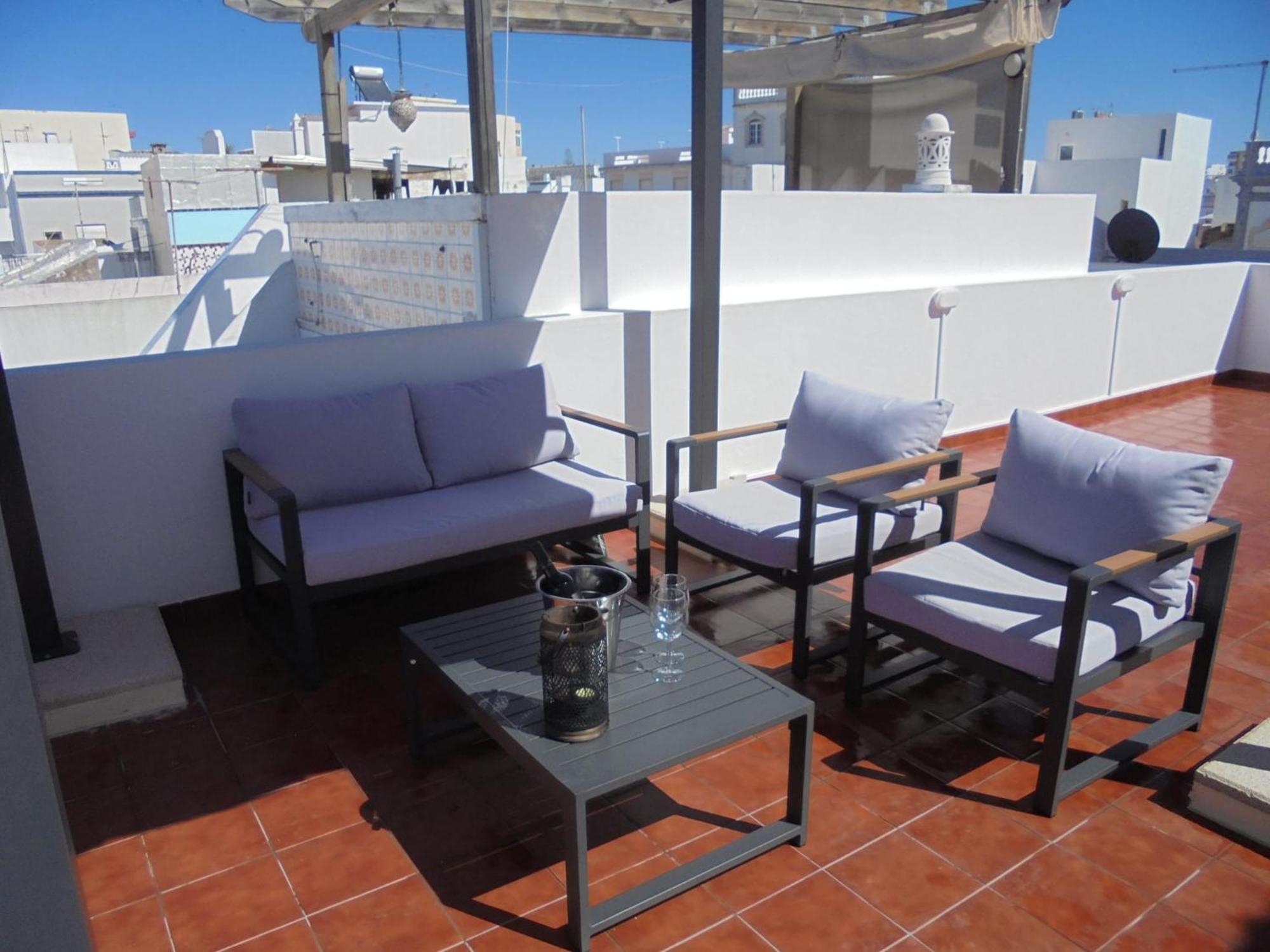 Casa Mar-A-Vila Olhão Buitenkant foto